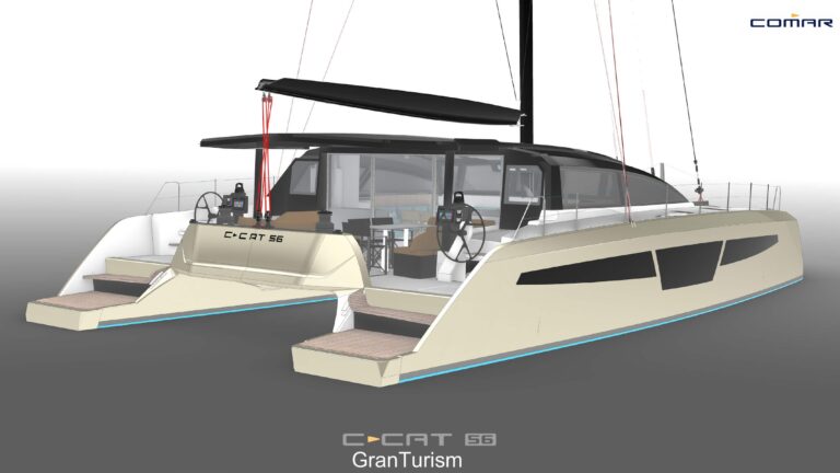 Rossinante- C-CAT 56 GT 2026