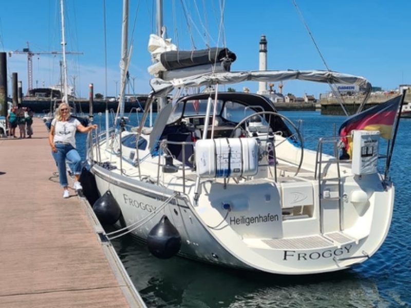 Delphia-40.3-for sale Rossinante Yachts
