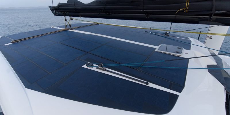 Rossinante-HH44_Catamaran_solar