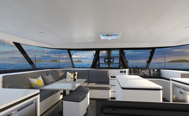 Rossinante-HH52-Interieur-Maui-Catamaran-6